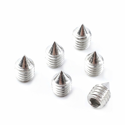 Máy đo không tiêu chuẩn Bộ ngắt SS Vít dừng thanh toán M1.4-M2.0