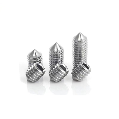 Máy đệm có khe cắm tùy chỉnh Vít máy đo M1.4-M2.0 Vít đặt một từ