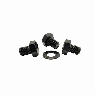 Thép carbon cường độ cao bên ngoài Hexagon Bolt Heavy Duty
