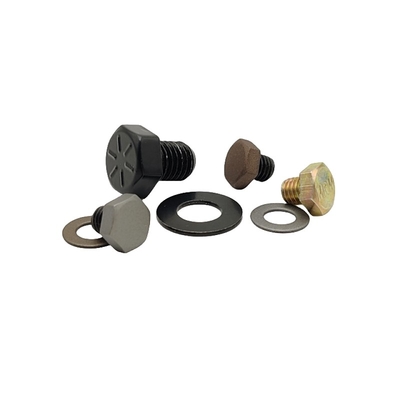 Thép carbon cường độ cao bên ngoài Hexagon Bolt Heavy Duty