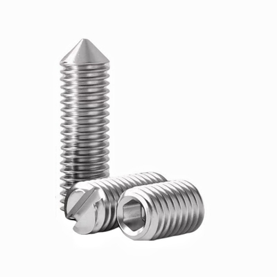 Chọn chính xác máy vô tận Meter dừng vít Slotted Tip Set vít cắt vít vị trí