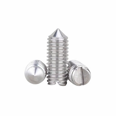 Đặt vít cho máy ảnh-vít định vị cuối phẳng-vít máy không tiêu chuẩn tùy chỉnh