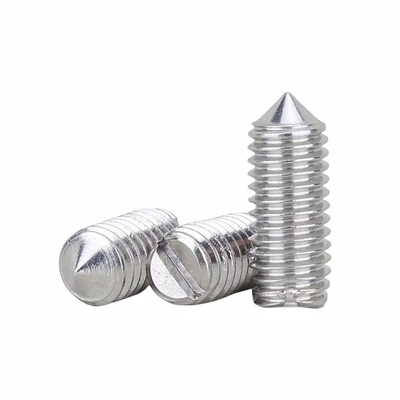Đặt vít cho máy ảnh-vít định vị cuối phẳng-vít máy không tiêu chuẩn tùy chỉnh