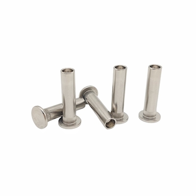 Thép không gỉ Rivets Rivets bán rỗng Các thông số kỹ thuật khác nhau Các nhà sản xuất hỗ trợ tùy chỉnh