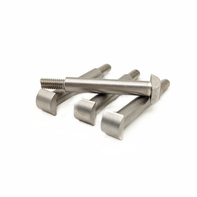 Nhà máy bán buôn thép không gỉ hình T bước Bolt máy tính Gong hình T vít không chuẩn hình bộ phận