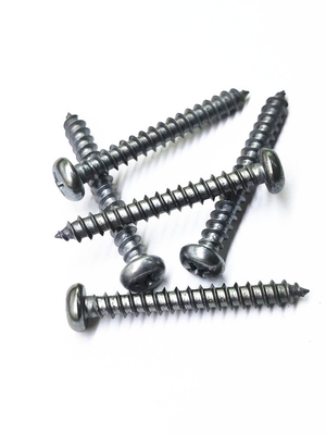 Vít tự khoan thép không gỉ có độ bền cao cho gỗ kim loại tấm - Trụng hex đầu sắc nhọn chống ăn mòn