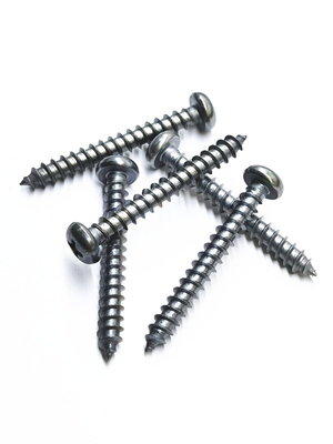 Vít tự khoan thép không gỉ có độ bền cao cho gỗ kim loại tấm - Trụng hex đầu sắc nhọn chống ăn mòn