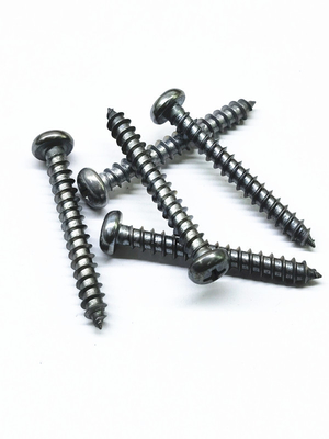 Vít tự khoan thép không gỉ có độ bền cao cho gỗ kim loại tấm - Trụng hex đầu sắc nhọn chống ăn mòn