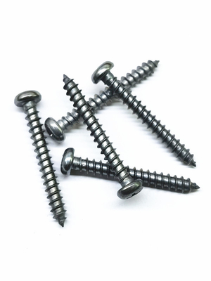 Vít tự khoan thép không gỉ có độ bền cao cho gỗ kim loại tấm - Trụng hex đầu sắc nhọn chống ăn mòn