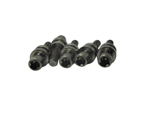 Thép không gỉ Torx vít tùy chỉnh Đồng hợp kim kẽm