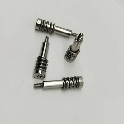 Thời gian sử dụng kéo dài hợp kim lưỡi liềm nạp vít cho lắp ráp bộ tản nhiệt cố định tản nhiệt Vít thẻ đồ họa