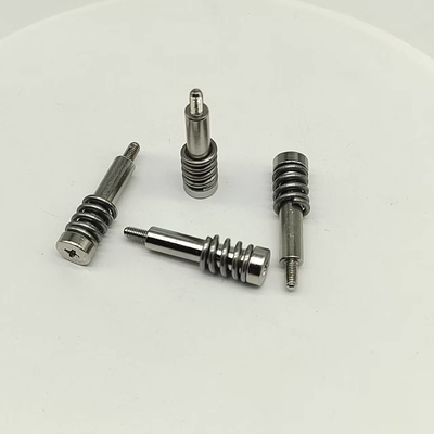 Thời gian sử dụng kéo dài hợp kim lưỡi liềm nạp vít cho lắp ráp bộ tản nhiệt cố định tản nhiệt Vít thẻ đồ họa