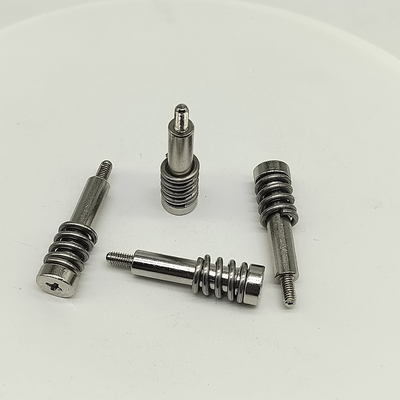 Thời gian sử dụng kéo dài hợp kim lưỡi liềm nạp vít cho lắp ráp bộ tản nhiệt cố định tản nhiệt Vít thẻ đồ họa