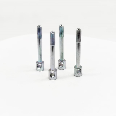 Điện galvanized Phillips đục vít đục vít đồng hồ vít chì niêm phong vít M4 * 27