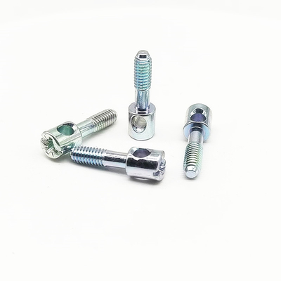 Vít kín chì Phillips Vít lỗ rãnh Vít điện đếm điện Vít M4 * 14