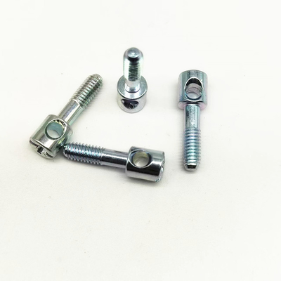 Vít kín chì Phillips Vít lỗ rãnh Vít điện đếm điện Vít M4 * 14