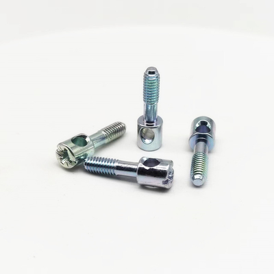 Vít kín chì Phillips Vít lỗ rãnh Vít điện đếm điện Vít M4 * 14
