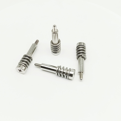 CPU Cooler Spring Screws Specialist Precision Thermal Management Fasteners For Heat Sinks Máy cứng máy tính
