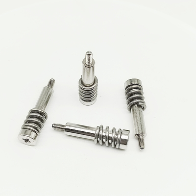 CPU Cooler Spring Screws Specialist Precision Thermal Management Fasteners For Heat Sinks Máy cứng máy tính