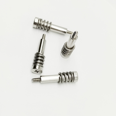 CPU Cooler Spring Screws Specialist Precision Thermal Management Fasteners For Heat Sinks Máy cứng máy tính