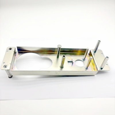 Chốt nối Vít lập trường Rivets và đinh gắn cho các cơ thể khóa Khối khóa lõi kỹ thuật chính xác Chốt nối cho các hệ thống khóa thông minh