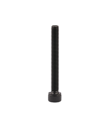 Đồng hợp kim thép bọc Dacromet Đen ô tô chống tách Bolts HEX Socket Head Cap Screws Wheel Hub Screws M10X1.5X35 Sức mạnh 10.9