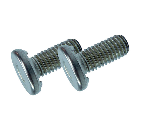 Ốc vít hàn ô tô tùy chỉnh tuân thủ ISO/DIN Lớp phủ Kẽm/Geomet Đặt hàng OEM & Lô hàng Phần cứng Guanbiao