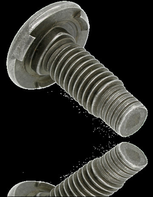 Ốc vít hàn ô tô tùy chỉnh tuân thủ ISO/DIN Lớp phủ Kẽm/Geomet Đặt hàng OEM & Lô hàng Phần cứng Guanbiao