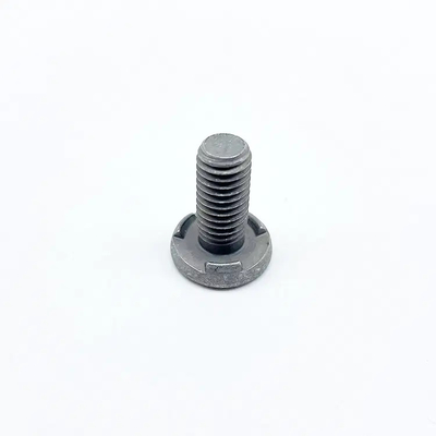 Ốc vít hàn ô tô tùy chỉnh tuân thủ ISO/DIN Lớp phủ Kẽm/Geomet Đặt hàng OEM & Lô hàng Phần cứng Guanbiao