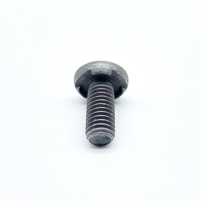 Ốc vít hàn ô tô tùy chỉnh tuân thủ ISO/DIN Lớp phủ Kẽm/Geomet Đặt hàng OEM & Lô hàng Phần cứng Guanbiao