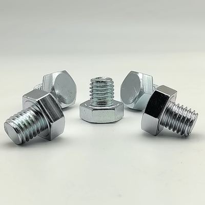 Bu-lông lục giác bằng thép không gỉ A2 / A4 / Khả năng chống nước muối và hóa chất / Đơn hàng theo lô của Guanbiao hardware