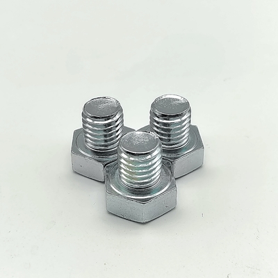 Bu-lông lục giác bằng thép không gỉ A2 / A4 / Khả năng chống nước muối và hóa chất / Đơn hàng theo lô của Guanbiao hardware