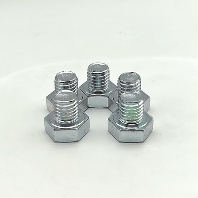 Bu-lông lục giác bằng thép không gỉ A2 / A4 / Khả năng chống nước muối và hóa chất / Đơn hàng theo lô của Guanbiao hardware