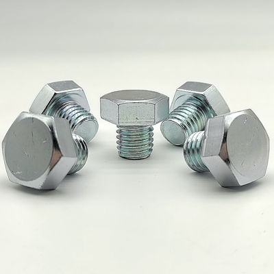Bu-lông lục giác bằng thép không gỉ A2 / A4 / Khả năng chống nước muối và hóa chất / Đơn hàng theo lô của Guanbiao hardware