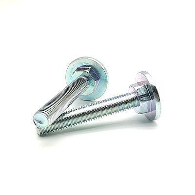 Ốc vít đầu dù Torx A4-70 / Thép không gỉ 316 cấp độ hàng hải / Chống nước muối / Đơn hàng theo lô từ Guanbiao Hardware