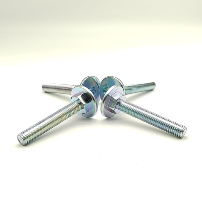 Ốc vít đầu dù Torx A4-70 / Thép không gỉ 316 cấp độ hàng hải / Chống nước muối / Đơn hàng theo lô từ Guanbiao Hardware