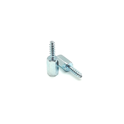 Công nghiệp Brass Hex Standoff với Cold Forging và Nylon 6/6 PA66 vật liệu