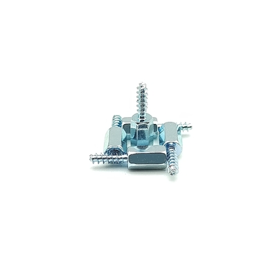Công nghiệp Brass Hex Standoff với Cold Forging và Nylon 6/6 PA66 vật liệu