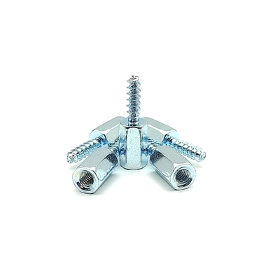 A2 / A4 Thép không gỉ Hex Standoffs / Kháng rung / Lệnh hàng loạt