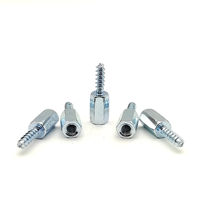 A2 / A4 Thép không gỉ Hex Standoffs / Kháng rung / Lệnh hàng loạt