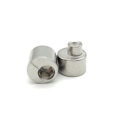 Máy cứng Vít điều chỉnh lập dị nhôm Đèn nhẹ Offset Rivets EMI Bảo vệ vỏ RoHS Lệnh hàng loạt