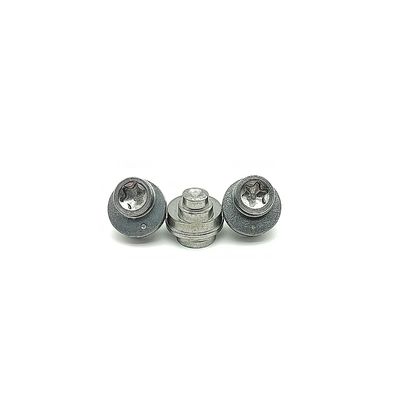 Máy cứng Vít điều chỉnh lập dị nhôm Đèn nhẹ Offset Rivets EMI Bảo vệ vỏ RoHS Lệnh hàng loạt