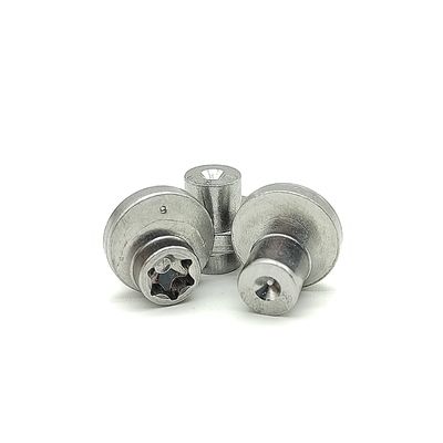 Máy cứng Vít điều chỉnh lập dị nhôm Đèn nhẹ Offset Rivets EMI Bảo vệ vỏ RoHS Lệnh hàng loạt