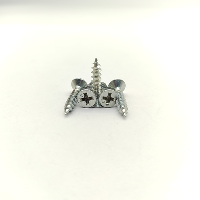 304 thép không gỉ Phillips đầu phẳng tự bóp vít A2-70