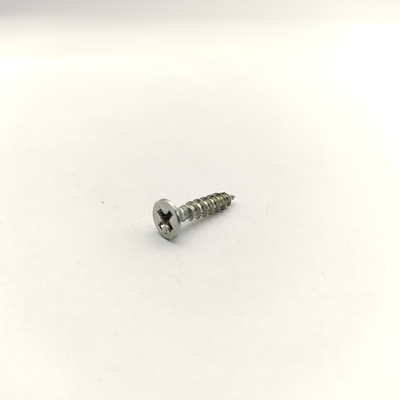 Vít tự ren đầu bằng Phillips thép không gỉ M3-M8