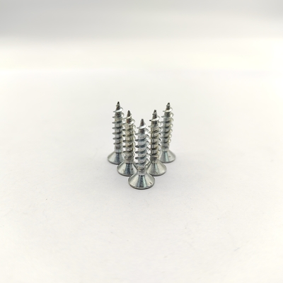 Vít tự ren đầu bằng Phillips thép không gỉ M3-M8