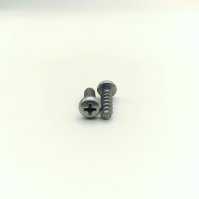 M6x18 Tinh nút đầu bấm tự động Phillips Drive