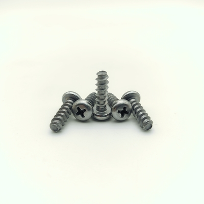 304 SS nút đầu tự gõ vít loại B Blunt Point Marine & Outdoor A2-70 bị thụ động