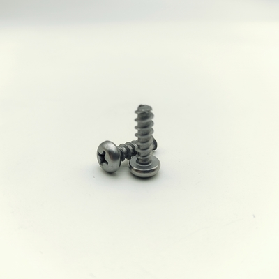 Loại B Bút đầu tự đập bấm kẽm bọc kim loại & Điện tử Phillips Drive Blunt Point