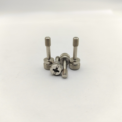 Vít giữ chặt có khía bằng thép không gỉ 316, đầu vặn kết hợp cho thiết bị y tế